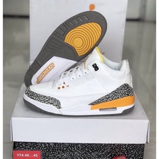 Nike Air Jordan 3 Retro Laser Orange (size40-45) 1350