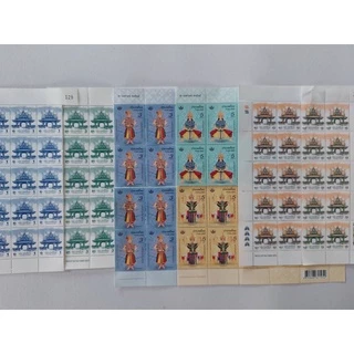 แสตมป์ไปรษณีย์ไทยมูลค่าดวงละ 1 บาท 3 บาท และ 5 บาท จำนวน 1 ดวง ไม่ต้องเดินทางไปซื้อเอง ประหยัดเวลามากๆ ค่ะ