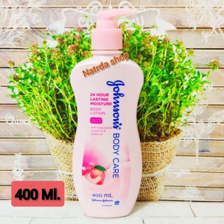 Johnsons Body Care 400Ml.