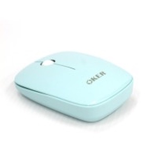 Oker Mouse Optical Wireless i228 เม้าส์ไร้สาย 2.4GHz