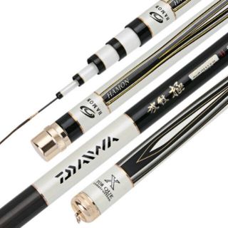 ชิงหลิว Daiwa Limited ll เบาเหนียวสวยแถมทุ่นอย่างดี1ดอก