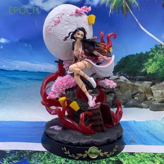 โมเดลฟิกเกอร์ Epoch Gift Kamado Nezuko Demon Slayer ขนาด 31 ซม .