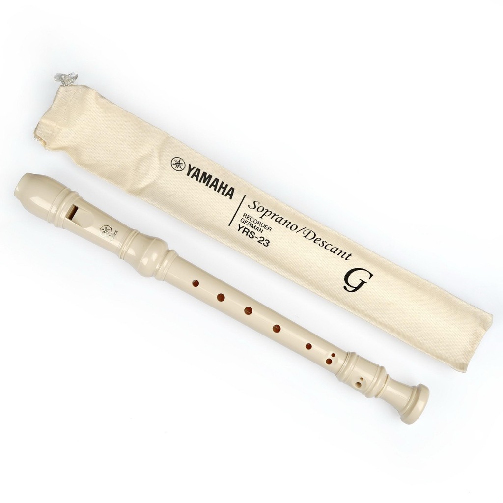 Yamaha ขลุ่ย รีคอร์เดอร์ YRS-23 recorder