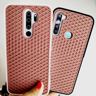 เคสโทรศัพท์มือถือ ลายวาฟเฟิล Vans สําหรับ Realme 8 pro Q 7i 6 pro C1 C2 A1K Narzo20 30A Realme C15 C25s C11 C12 C17 5 pro