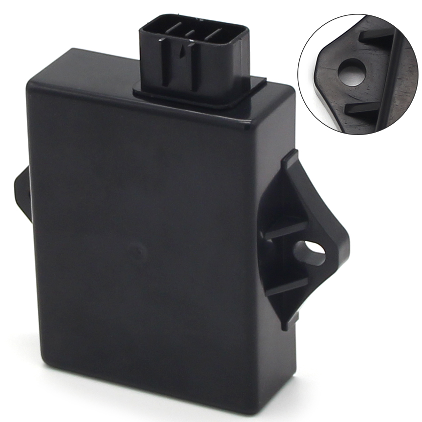 CDI Igniter สําหรับ Yamaha Skyliner YP250 A YP250 Majesty DX ABS YP250D OEM:4UC-82305-00 4UC-82305-1