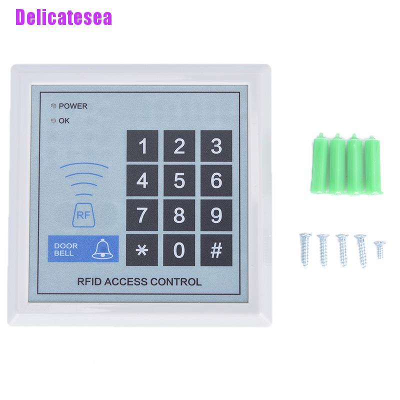 Delicatesea> Security RFID Proximity Entry Door Lock Access Control ...
