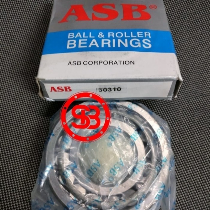 Bearing / Laker / Laher 30310 ASB GUARANTEEED ORIGINAL