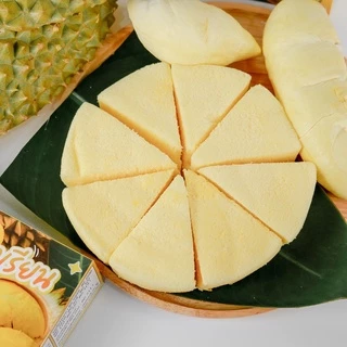 ชิฟฟอนทุเรียน 8ชิ้น นน. 230g