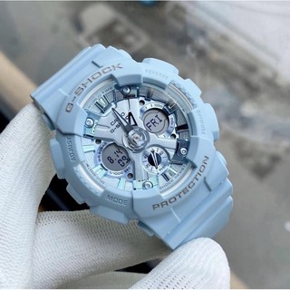 นาฬิกา Casio G-Shock มินิ GMA-S120DP-2 ถูก แท้ ชัวร์