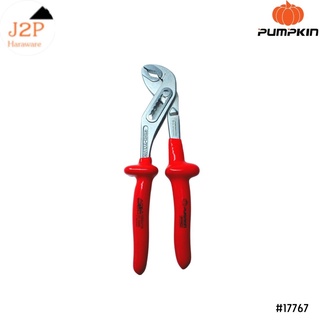 PUMPKIN PRO คีมคอม้า10" VDE1000V(โครมเมี่ยม) PROVDE-WP250 17767 J2P