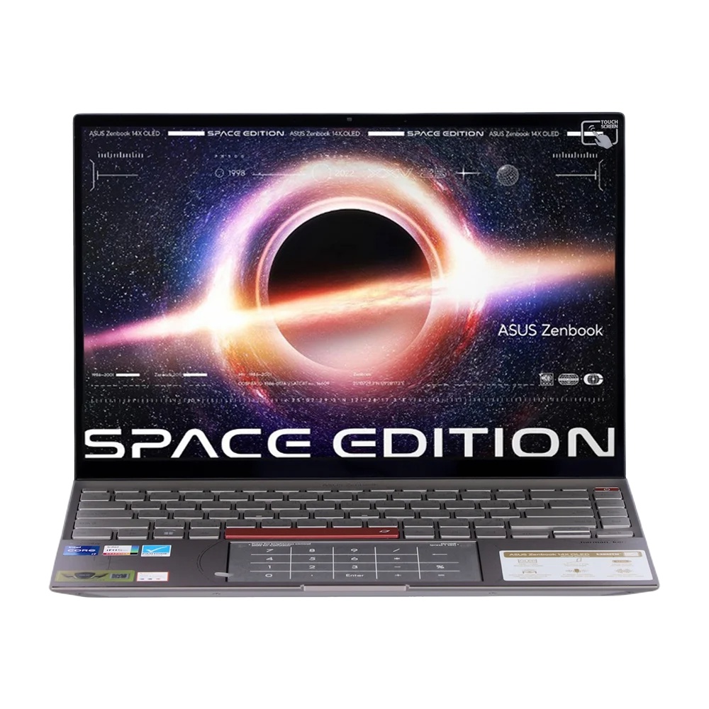 [พร้อมส่ง] Notebook Asus Zenbook 14X OLED Space Edition UX5401ZAS-KU921WS by Neoshop