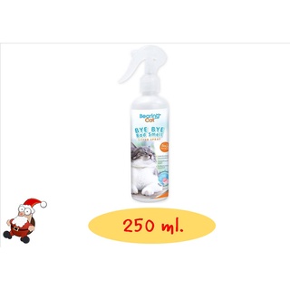 Cat Bye Bye Bad Smell Litter Bearing สเปรย์หอมดับกลิ่น แบร์ริ่งแคท ขนาด 250ml.