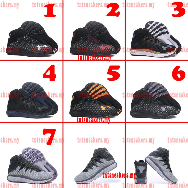 under armour men's project rock delta training shoes