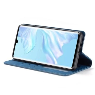 case for Huawei P40 P30 lite P20 Mate 20 Pro Nova 3e 7i เคสโทรศัพท์หนังฝาพับพร้อมช่องใส่บัตรสําหรับ