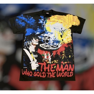 เสื้อ Ovp NIRVANA สไตล์ปี90s