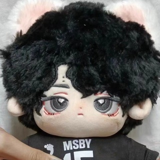 พร้อมส่ง ตุ๊กตาผ้าฝ้าย รูป Itachi Chenchen Tik Tok Sa ขนาด 20 ซม. สีนู้ด ของขวัญวันเกิด สําหรับแฟนสาว