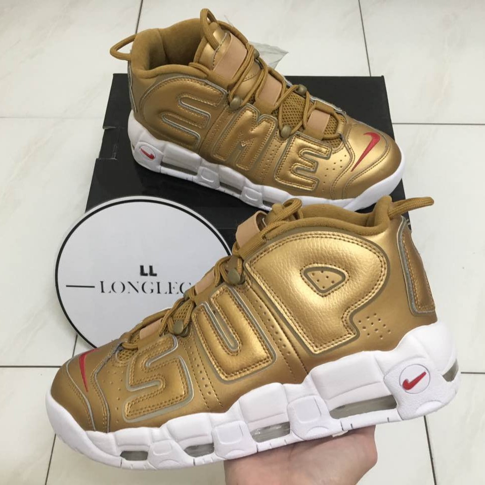 nike x supreme air more uptempo