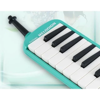 SUZUKI เมโลเดียน เมโลเดี้ยน Melodion 32 คีย์ พร้อมกล่องแข็ง Melodian