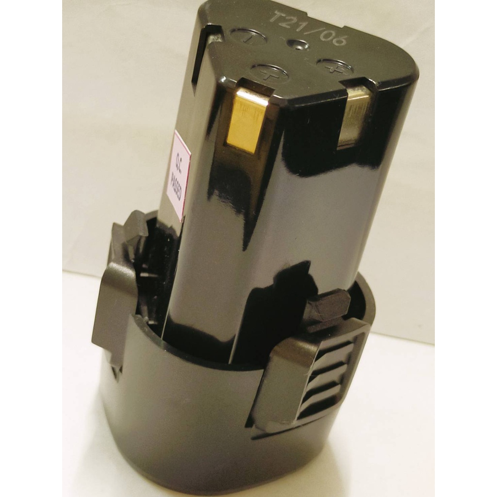 แบตสว่านไร้สาย 12V, Li-ion ใช้กับสว่านไร้สาย Makita, Maktec, Bolid, MillTec, Bonchi, Etop และอื่น