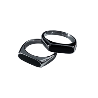โปรโมชั่น : Silver ring แหวน No.03