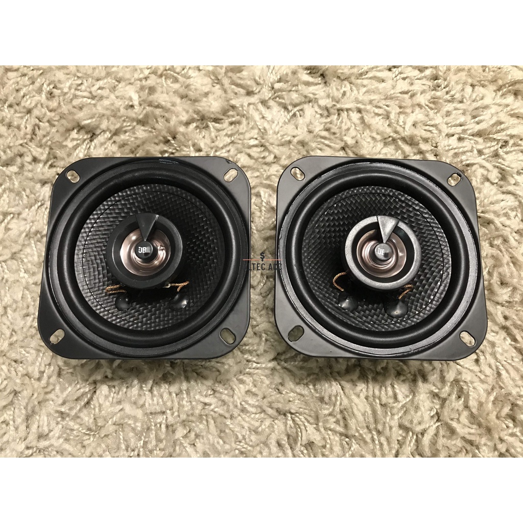 JBL 2 WAY 4" INCH SPEAKER (GTO 4102) - kereta
