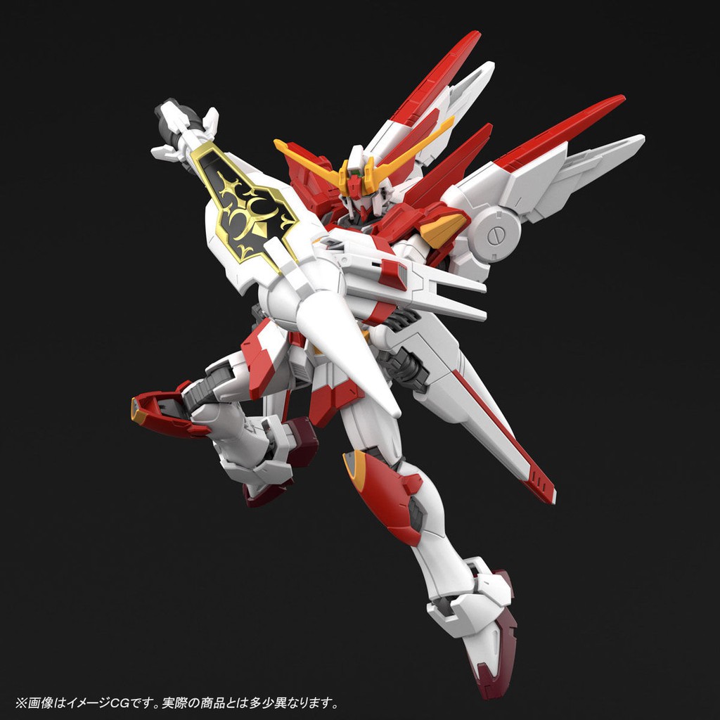 Premium Bandai HGBF M91 Gundam M91 (กล่อง 90%)