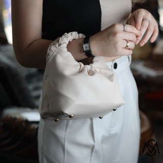 กระเป๋าถือผู้หญิง Oyster bag (มี 2 สี)