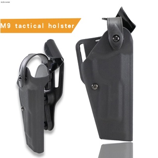 Beretta M9 92 96 pistol Belt HOLSTER ขวามือยุทธวิธีปืน airsoft paintball AIR GUN HOLSTER การล่าสัตว์ปืนอุปกรณ์เสริม