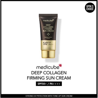 [NEW] MEDICUBE DEEP COLLAGEN FIRMING SUNCREAM SPF50+/PA++++