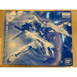 Bandai Gundam MG 1/100 Gundam Amazing EXIA Model Kit