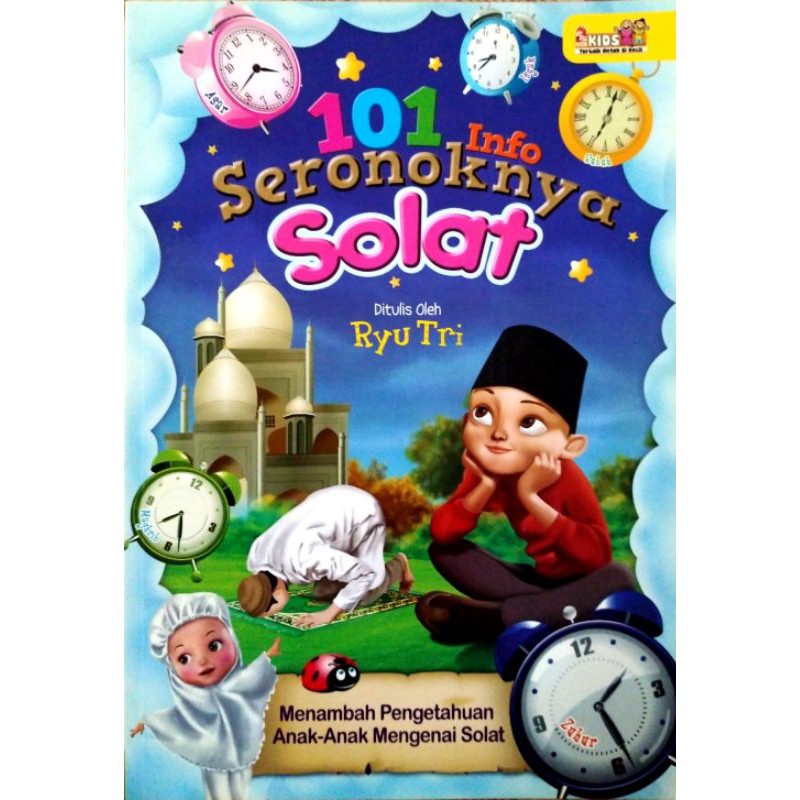 101 INFO PRAYER SERONOK