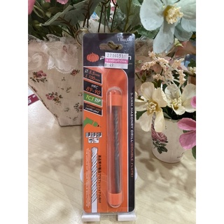 ดอกสว่านเจาะปูน 5.5mm*100mm pumpkin PTT-55100M/15618 รหัส 2714051