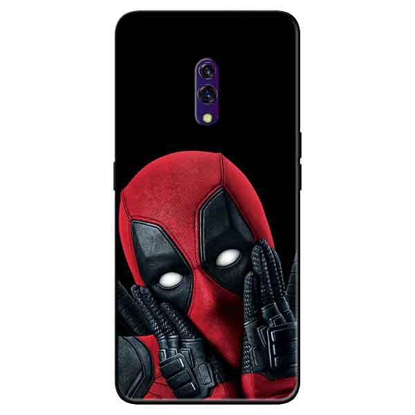 เคส Oppo K3/ Realme X - Deadpoool