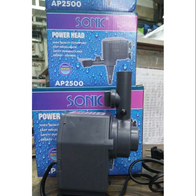 ปั๊มน้ำ. sonlc. AP_2500