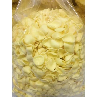 ข้าวเกรียบข้าวโพด 1 กิโลกรัม (ถุงใหญ่).
