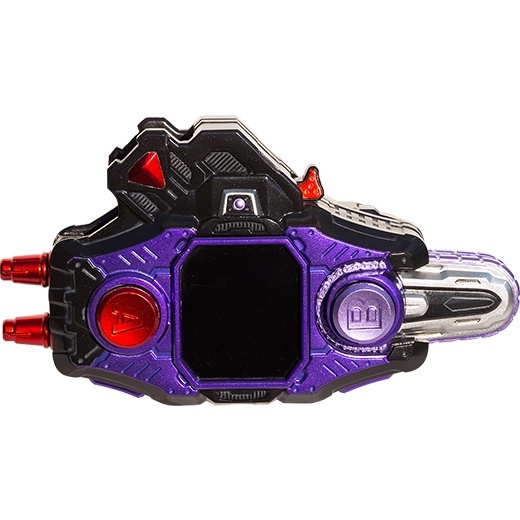 Kamen Rider EX-AID/ Dangerous Zombie/ DX Buggle Driver II/ DX BUGGLE