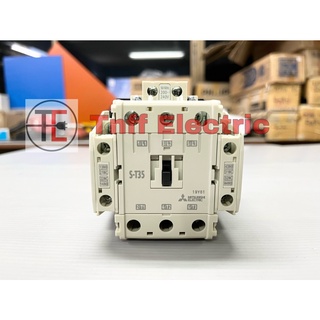 Mitsubishi Magnetic Contactor S-T35 (48V, 110V, 220V, 380V)