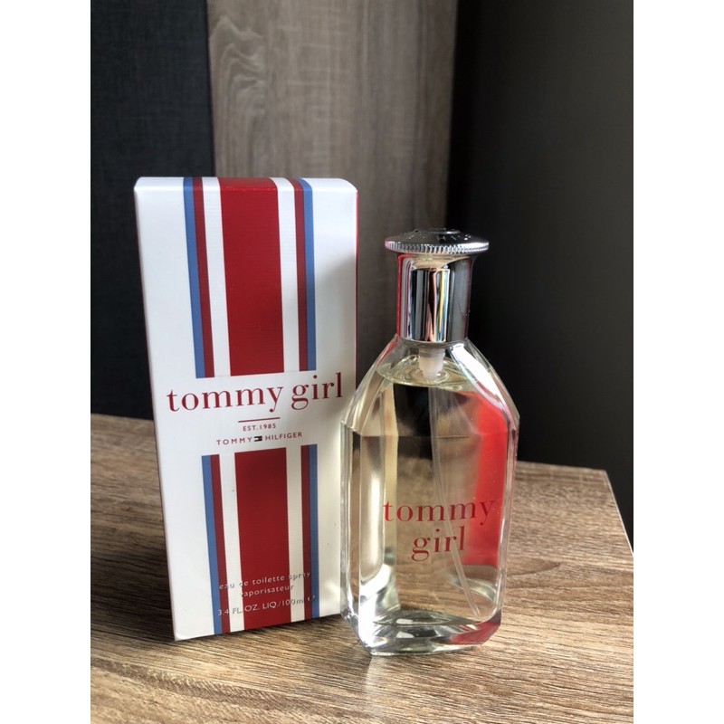 tommy น้ำหอมของแท้💯% tommy girl 💕