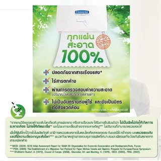 กระดาษเช็ดมือรุ่น 28620 *5 ห่อ* SCOTT M-Fold Towels ® AIRFLEX