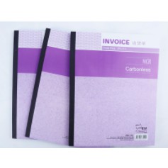 INVOICE TRIPLE PLIES กระดาษ UNI