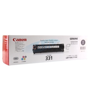 CANON Toner Original CANON 331 BK