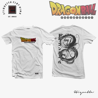 เสื้ออะนิเมะ - ETQT - ดราก้อนบอล - Shenron TZB