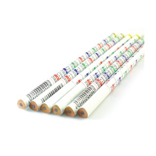 (โค้ดINCSM4Lขั้นต่ำ49ลด20) ดินสอแท่งสามเหลี่ยมลายสูตรคูณ LYRA Fancy Pencil 1650040