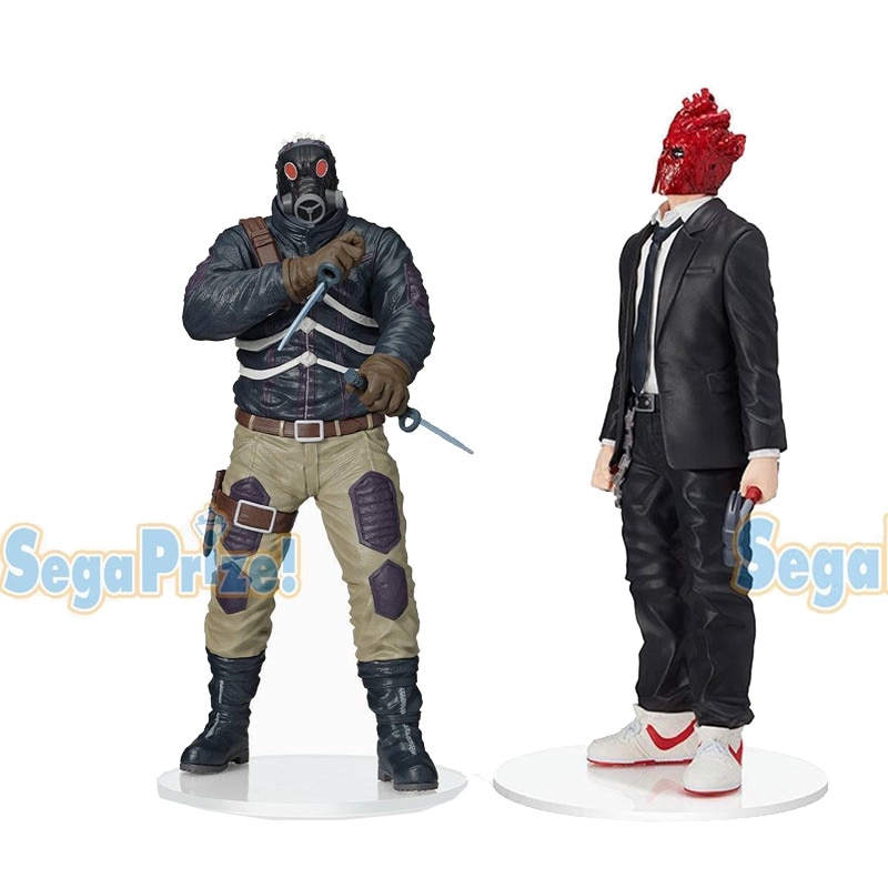 dorohedoro figma