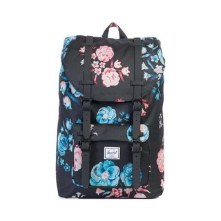 กระเป๋าเป้ Herschel Little america Backpack - Pastel petal ของแท้ ส่ง