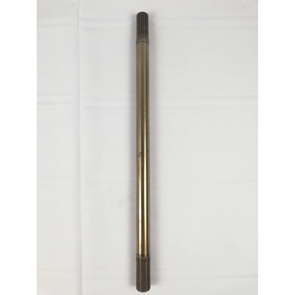 เพลากลาง​ Shaft, Propeller​ (091-4132-2) ใช้​ได้กับ​รุ่น​ M9540​-M9540​ ยี่ห้อ​ Farmtech​