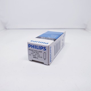 PHILIPS หลอดฮาโลเจน หลอดโปรเจคเตอร์ 12V 100W รุ่น 7023