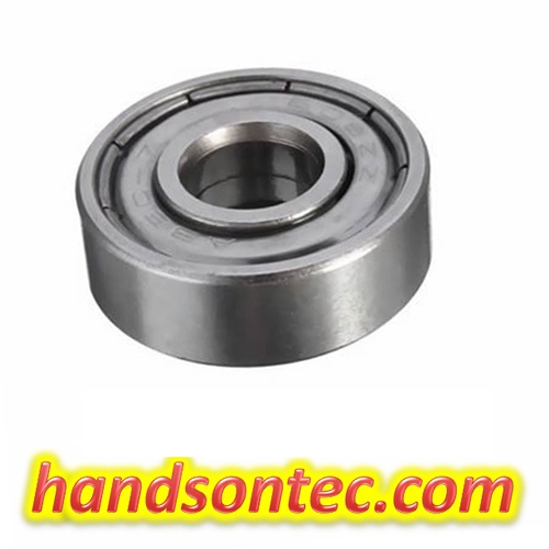 696ZZ Ø(6x15)mmx5mm Metal Shield Ball Bearings