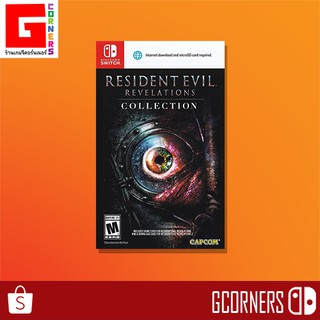 Nintendo Switch : เกม Resident Evil Revelations Collection ( ENG )