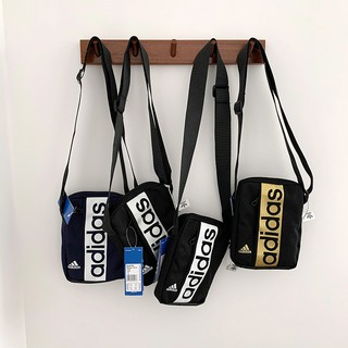 ไหม่ 2020 Adidas Bag กระเป๋าแฟชั่น Adidas Bag New Fashion Shoulder diagonal Bag รุ่น D25